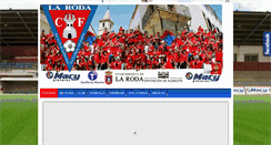 Desktop Screenshot of larodacf.com